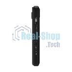 Портативный аккумулятор Maxvi PB10-10 10000 мАч, 2A USB + кабели: Type-C/Lightning