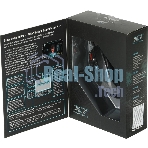 Мышь проводная A4Tech XL-750BK черный, 3600 dpi, USB, кнопки - 7