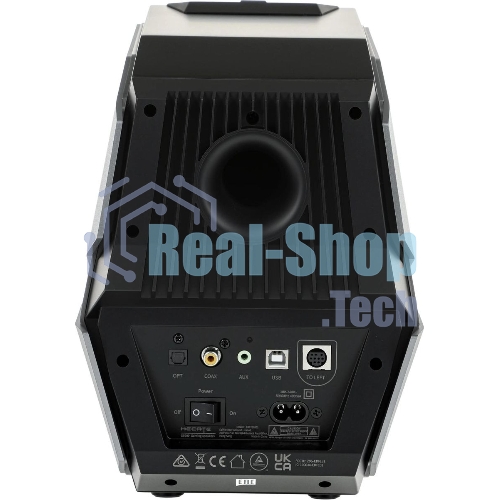 Акустическая система Edifier G5000 2.0 черный 88Вт