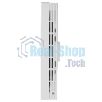 Точка доступа Wi-Fi Cudy AC1200 Gigabit Wall-Plate Access Point AC1200 Dual Band Gigabit Wall Plate Access Point, MT7621DAN+MT7613B+MT7603E, 867Mbps at 5GHz + 300Mbps at 2.4GHz, 1 x Gigabit PoE-IN Port, 802.3af/at, 4 x Gigabit RJ45 ports, LAN1 support PoE Out, Cudy Mesh Support