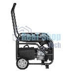 Электрогенератор бензиновый Hyundai HHY 3050FE, 3.2 кВт, 69 дБ, 51.5 кг