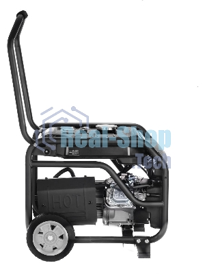 Электрогенератор бензиновый Hyundai HHY 3050FE, 3.2 кВт, 69 дБ, 51.5 кг