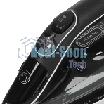 Утюг Braun SI5188BK черный/серый, 2800 Вт, 50 г/мин, 220 г/мин, 330 мл