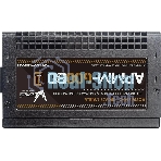 Блок питания Aerocool/Formula APMM-600BD, 600Вт, 80 PLUS Bronze, 120мм, черный