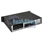 Серверный корпус ExeGate Pro 2U300-04 (RM 19