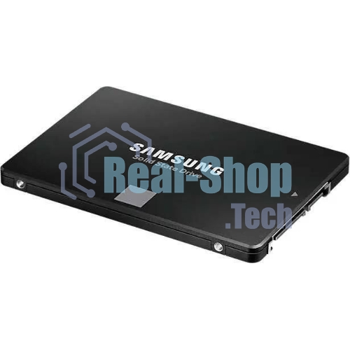 Накопитель SSD Samsung 870 EVO, 1Tb, SATA III, 2.5