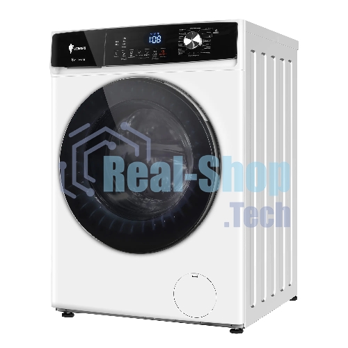 Стиральная машина LEONORD LWM-102812 (109592) белая, загрузка фронтальная 8кг, 1200 об/мин., класс: A+++