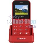 Мобильный телефон Xenium X718 красный