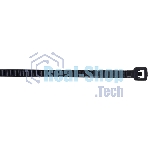 Хомут кабельный КСС 3х100 нейл. черный (уп. 100 шт) Fortisflex 49406