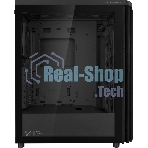 Компьютерный корпус ASUS PROART PA401 WOOD TG PWM черный
