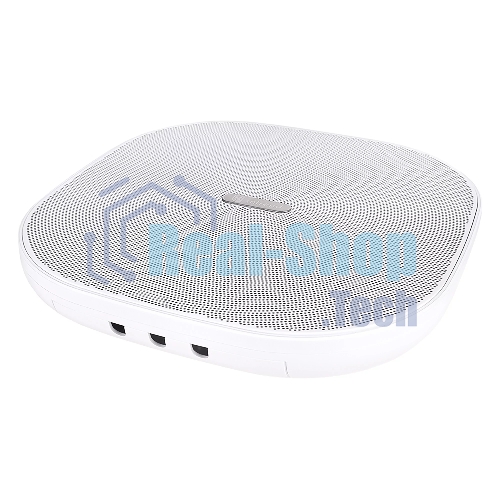 Микрофонный массив Intrend ITMIC-ARY8 подключение Dante/USB, Noise reduction, Feedback suppression, AEC, WebUI, питание POE/12V