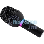 Микрофон беспроводной Hyundai H-MIC101 черный