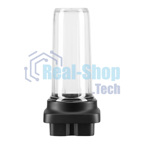 Стакан KitchenAid 5KSB2030PJB 0.5 л с крышкой и ножевым блоком для 5KSB13XX/5KSB40XX