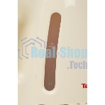 Чайник электрический Tefal BF925232 1.7л. 2400Вт песочный (корпус: пластик)