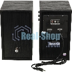 Акустическая система SVEN SPS-705 2.0 черный 40Вт