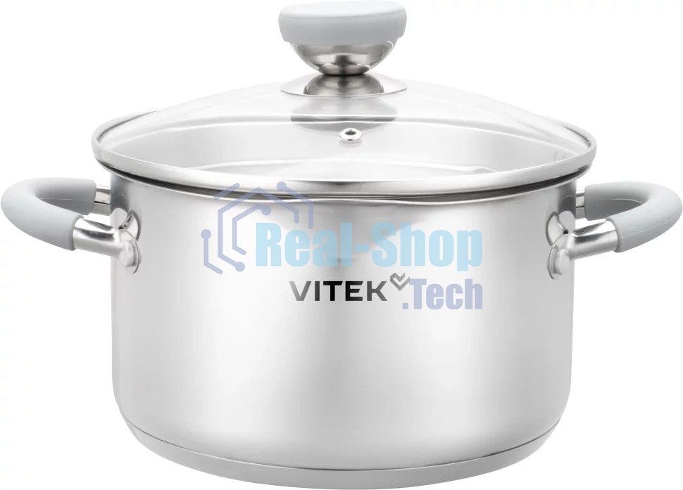 Набор кастрюль Vitek Вкус жизни VT-SS1226 6 предметов