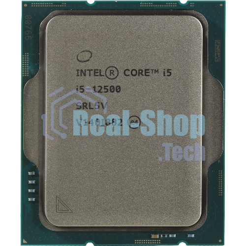 Процессор Intel Core i5-12500 Soc-1700 3.0GHz OEM