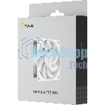 Вентилятор для корпуса Ocypus Gamma F12 WH/White/3pin