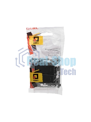 Кнопка двухклавишная DKC Avanti 4412154 