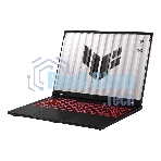 Ноутбук ASUS TUF Gaming A16 FA608PP-RV062 серый AMD Ryzen 9 8940HX 2400MHz/16