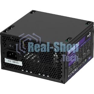 Блок питания Aerocool/Formula VX-750 PLUS, 750Вт 120мм, черный