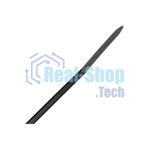 Хомут кабельный 2.5х150 нейл. черный (уп. 100 шт) EKF plc-cb-2.5x150