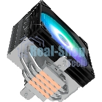 Кулер для процессора Zalman CNPS9X OPTIMA2 ARGb 190W Intel 115*, 1200, 1700, 20*/AMD AM*