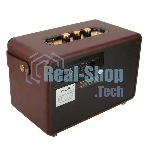 Колонка Eltronic MONSTER BOX 850 (30-15) TWS (коричневый)