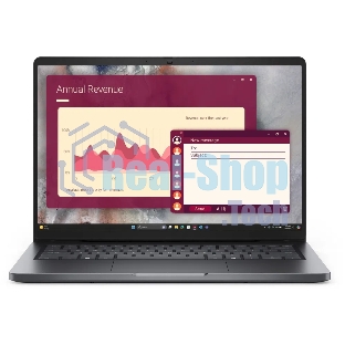 Ноутбук Dell Pro 14 Core Ultra 5 220U 16Gb SSD512Gb Intel Graphics 14