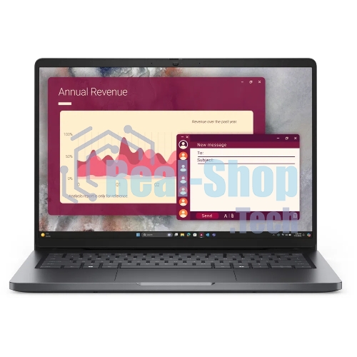 Ноутбук Dell Pro 14 Core Ultra 5 220U 16Gb SSD512Gb Intel Graphics 14