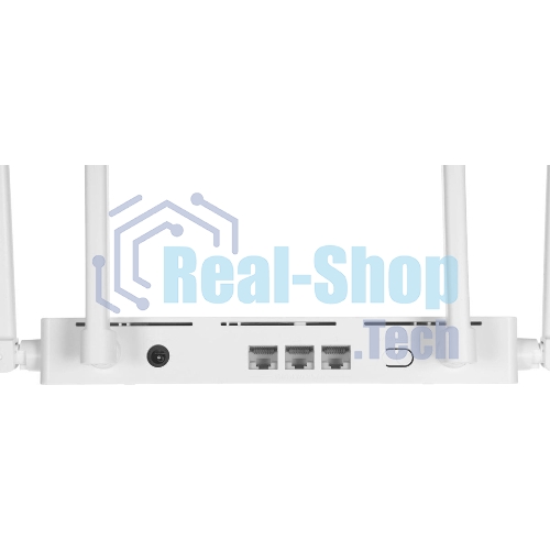Роутер беспроводной Huawei WS7001 (AX2) 10/100/1000BASE-TX