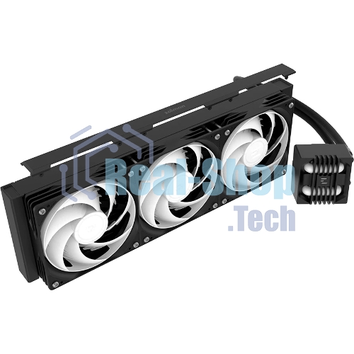 Система охлаждения Zalman CPU Liquid Cooler 360мм, черный