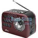 Радиоприемник Ritmix RPR-033 CHOCOLATE