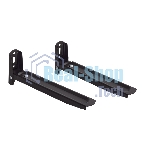 Кронштейн для СВЧ KROMAX MICRO-6b black