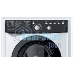 Стиральная машина Indesit EWSB 5085 BK CIS белый, загрузка фронтальная 5 кг, 800 об/мин., класс: А