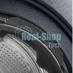 Стиральная машина Maunfeld MFWM1410SB02 темно-серебристый, загрузка фронтальная 10 кг, 1400 об/мин., класс: А+++