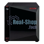 Сетевой накопитель ASUSTOR AS5004U/ASUSTOR/4BAYEX/PANDER/EU AS5004U