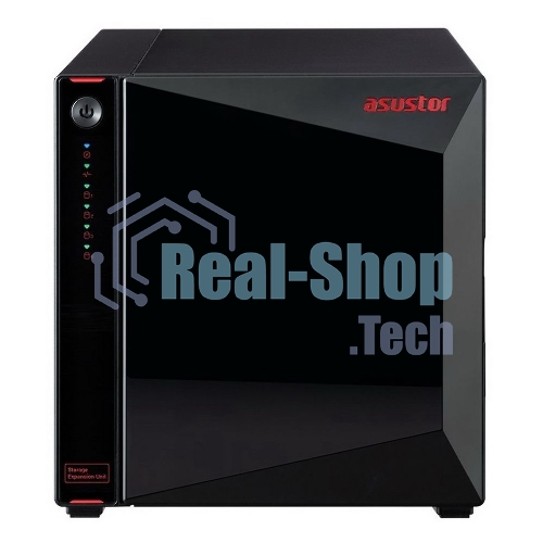 Сетевой накопитель ASUSTOR AS5004U/ASUSTOR/4BAYEX/PANDER/EU AS5004U