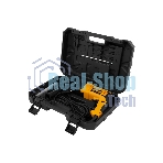 Перфоратор электрический Denzel RHH-600-22, SDS-plus, 600 Вт, 2,5 Дж, 2 реж.