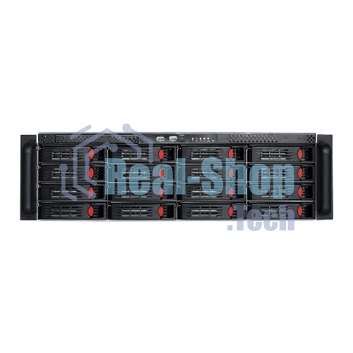 Серверная платформа ExeGate EX292421RUS Pro 3U660-HS16 (RM 19