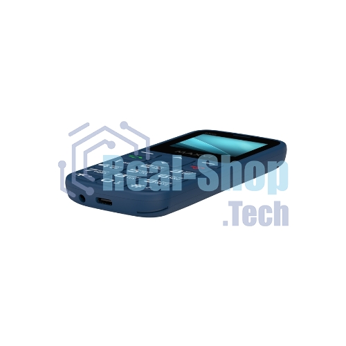 Мобильный телефон Maxvi B100i синий