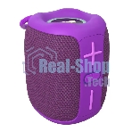 Колонка портативная MORE CHOICE BS33 Purple