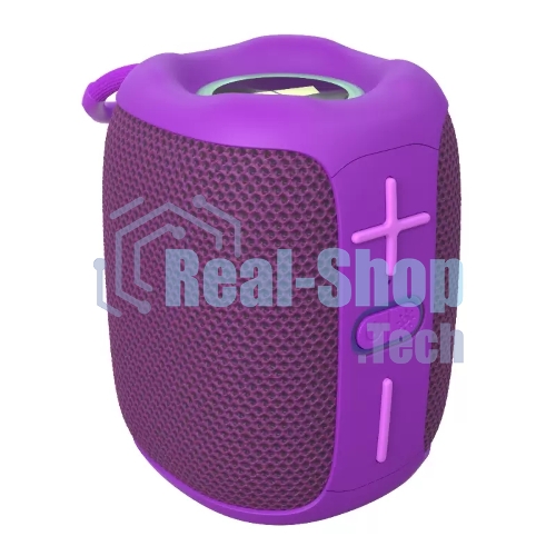 Колонка портативная MORE CHOICE BS33 Purple