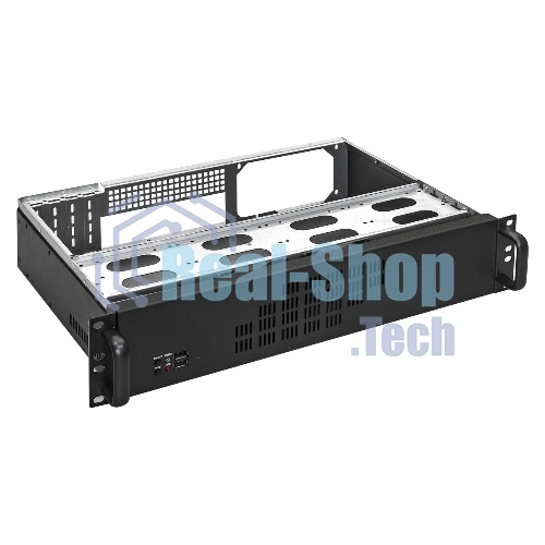 Серверный корпус ExeGate Pro 2U300-04 (RM 19