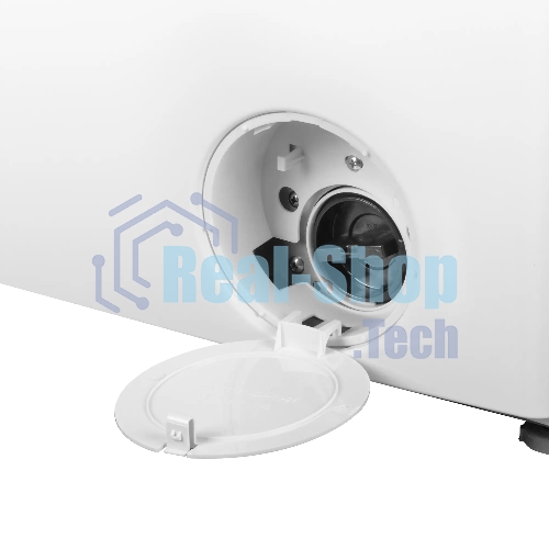 Стиральная машина с сушкой LEONORD LWM-103812D (109591) белая, загрузка фронтальная 8кг, 1200 об/мин., класс: B