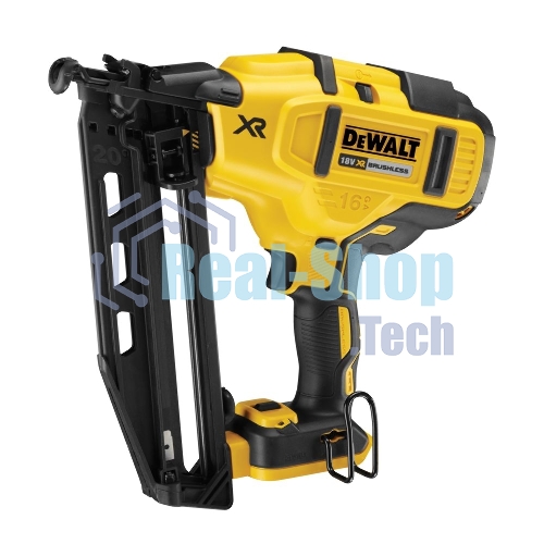 Аккумуляторный шпилькозабивной пистолет DeWalt DCN660D2, 18 В XR, 2 АКБ 2 Ач
