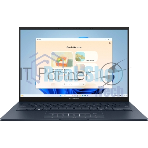 Ноутбук ASUS Zenbook 14 OLED UX3405CA-PP528 Intel Core Ultra 9 285H 2900MHz/14