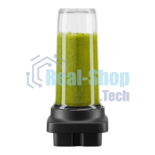 Стакан KitchenAid 5KSB2030PJB 0.5 л с крышкой и ножевым блоком для 5KSB13XX/5KSB40XX