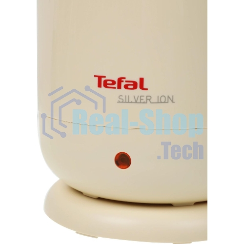 Чайник электрический Tefal BF925232 1.7л. 2400Вт песочный (корпус: пластик)