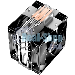 Кулер для процессора Ocypus Delta A40 Elite BK Dual Fan (Delta-A40-BK2NNWN00X-GL)